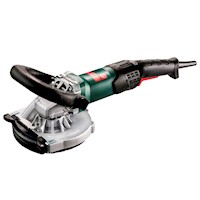 Lijadora Concreto/Amoladora Angular Metabo RSEV 19-125 RT