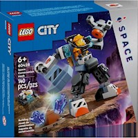 LEGO 60428 Meca de Construcción Espacial