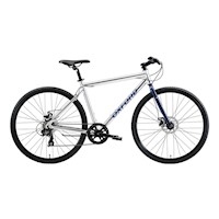 BICICLETA OXFORD CITISPEED ARO 28 7V NICKEL