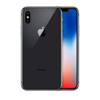 iPhone X 64gb Gris Espacial | Reacondicionado