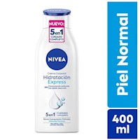 NIVEA Body Hidratación Express (Piel Normal) 400ML