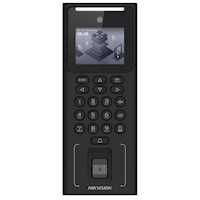 TERMINAL DE ACCESO HIKVISION CON RECONOCIMIENTO FACIAL CABLEADO DS-K1T321EFX