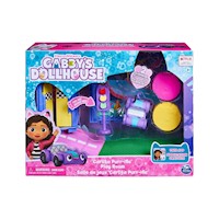 Set de Lujo Cuarto de Juegos Gabbys Dollhouse