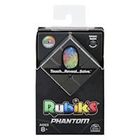 Rubik Cubo Magico 3x3 Fantasma