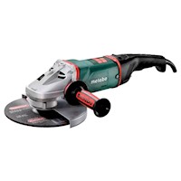 Amoladora Angular Metabo WE 26-230 MVT Quick 9" 2600W