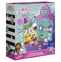 Gabbys Dollhouse Mini Playset con Accesorios