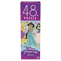 Rompecabezas Disney Princesas