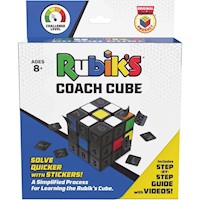 Rubik Cubo Magico 3x3 Aprendizaje