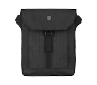 ALTMONT ORIGINAL, FLAPOVER DIGITAL BAG, BLACK