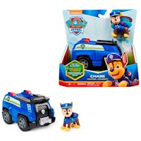 Paw Patrol Vehículo Básico V2 Chase