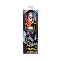 Figura de Acción 30cm Harley Quinn Batman