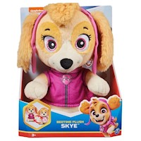 Paw Patrol Peluche Hora De Dormir Skye