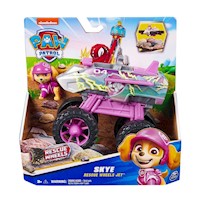 Paw Patrol Rescue Wheels Vehículo Tematico Skye