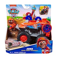 Paw Patrol Rescue Wheels Vehículo Tematico Zuma