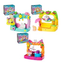 Set De Juego Balcon Recreativo Gabby´s Doll House Surtido