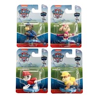 Paw Patrol Mini Figuras Surtido