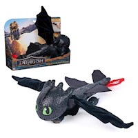 Peluche Chimuelo 30cm Como Entrenar a Tu Dragón Movie