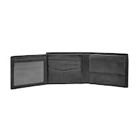 BILLETERA TRIPLE PLIEGO HOMBRE SML1548001 FOSSIL