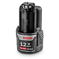 Batería Herramientas Bosch 12v 2.0 Ah GBA 12V Max 2.0 Ah