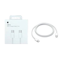 CABLE 1M USB-C (60W) TRENZADO - APPLE