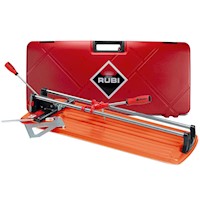 Cortadora de Mayólica 26" (66 cm) Maleta Plástica Rubi TS-66