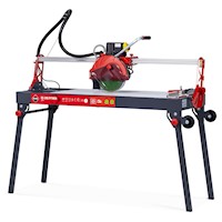 Sierra Marmolera 10" 1100W 90 mm Rubi DC-250 1200 PYTHON