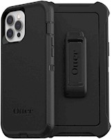 Case para iPhone 12 Pro Max OtterBox Defender Series Negro