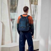 Mochila Vx Sport EVO Deluxe Backpack color azul, Victorinox