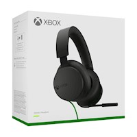 Audífonos Xbox Stereo Headset Estéreo