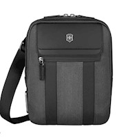 Morral Architecture Urban2 Gris/Negro, Victorinox