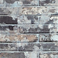 Papel autoadhesivo pintado para pared (15.8x394") color gris