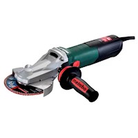 Amoladora Esmeril Angular WEF 15-125 QUICK 5" Cabeza Plana