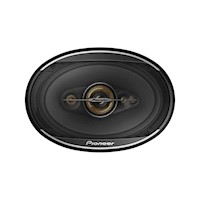 Parlantes Ovalados Pioneer TS-A6998S