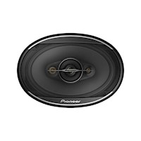 Parlantes Ovalados Pioneer TS-A6968S