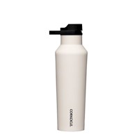 Botella Térmica Corkcicle Sport Canteen 600 ml Latte