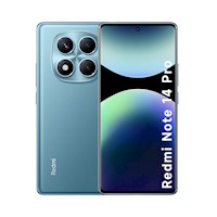 Xiaomi Redmi Note 14 Pro Azul 200Mpx 256GB 8GB Ram Batería 5500 mAh