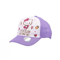 GORRA CON BROCHE MUJER HKG014 HELLO KITTY FASHION 1017165