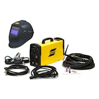 Esab Inversora Buddy Tig 200 Smaw/Gtaw