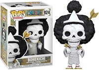 Funko Pop! One Piece - Brook Bonekichi # 924