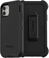 Case para iPhone 11 OtterBox Defender Series Negro