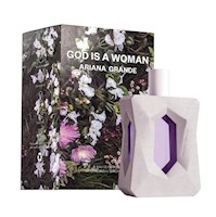 Perfume EAU God is a Women by Ariana Grande 30 ml
