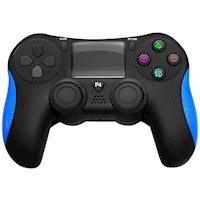 Mando Inalámbrico SEISA para PlayStation 4 con Vibración PS4 SJ-4006B