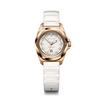 Reloj Mujer Victorinox INOX 32 Small 242037 Blanco