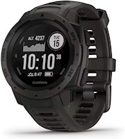 Garmin Instinct, Rugged Outdoor Watch with GPS, Heart Rate Monitoring