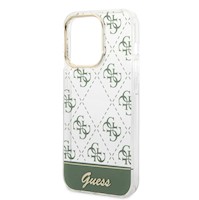 Case para Iphone 14 Pro Max Guess - Translucido verde