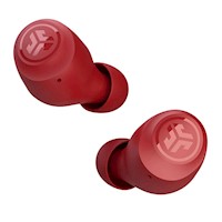 Audifonos Bluetooth JLAB Go Air Pop Rojo