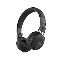 Auriculares Bluetooth Headset Studio Wireless Negro