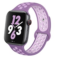 Correa Silicona para Apple Watch 38mm / 40mm / 41mm - Rose