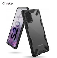 Case Ringke Fusion X Original para Samsung Galaxy S20 Plus - Negro