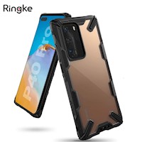 Case Ringke Fusion para HUAWEI P40 - Negro